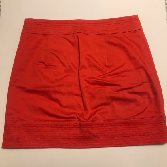 Vineyard Vines women’s red skirt size zero - Picture 5 of 6
